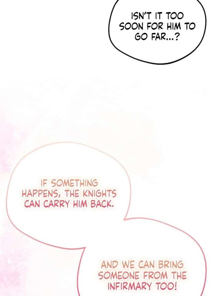 I Became the Adopted Daughter of the Sea Guardian Chapter 49 - Page 67