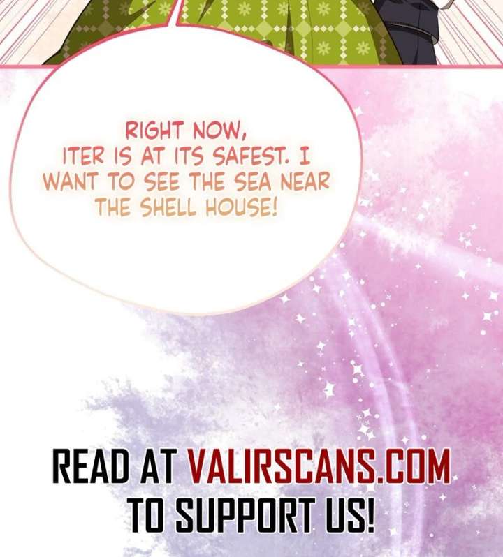 I Became the Adopted Daughter of the Sea Guardian Chapter 49 - Page 69