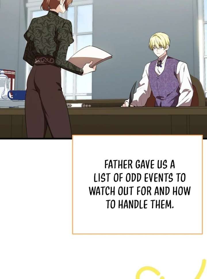 I Became the Adopted Daughter of the Sea Guardian Chapter 49 - Page 75