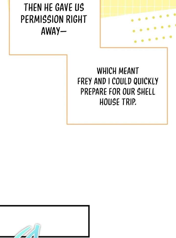 I Became the Adopted Daughter of the Sea Guardian Chapter 49 - Page 77