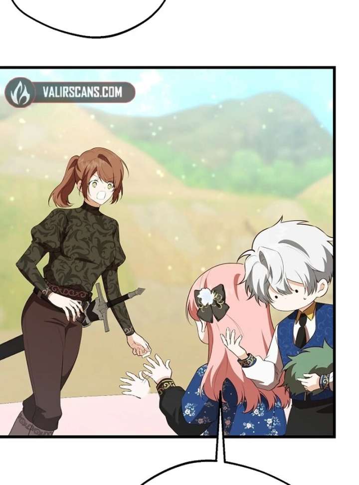 I Became the Adopted Daughter of the Sea Guardian Chapter 49 - Page 105