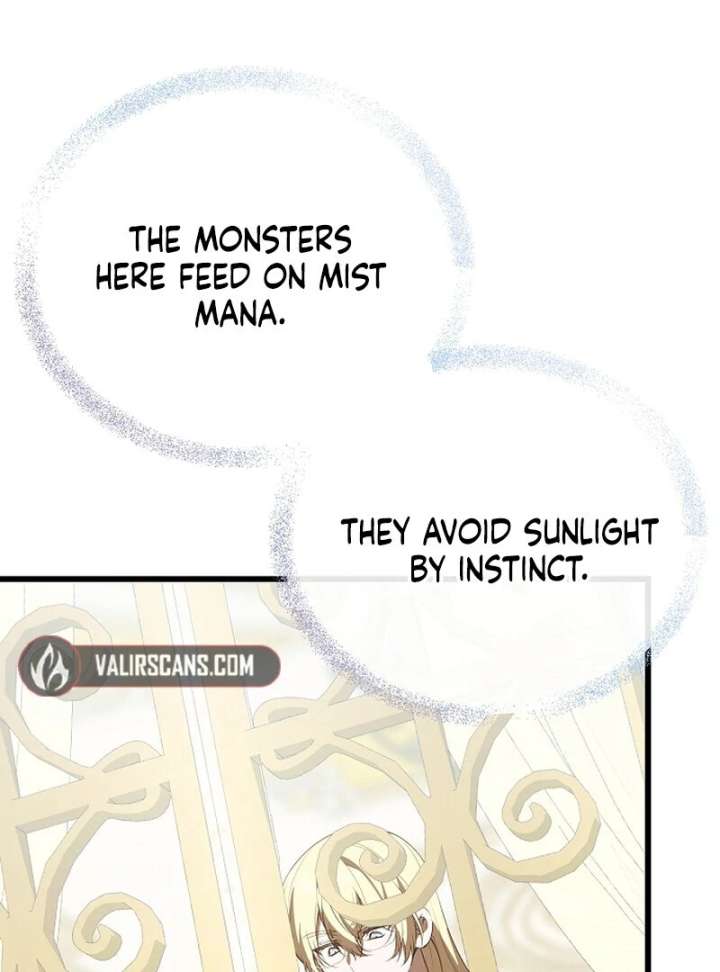 I Became the Adopted Daughter of the Sea Guardian Chapter 50 - Page 35