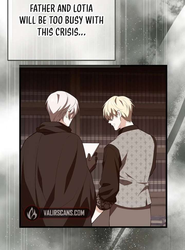 I Became the Adopted Daughter of the Sea Guardian Chapter 50 - Page 49