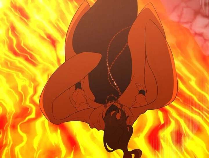 I Became the Adopted Daughter of the Sea Guardian Chapter 52 - Page 55