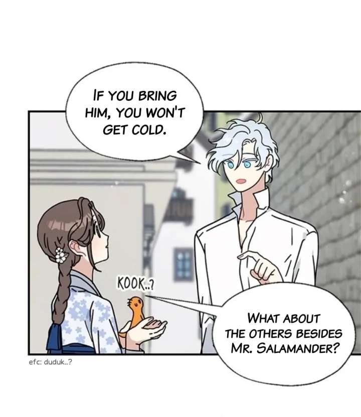 I Became the Chef of the Dragon King Chapter 90 - Page 8