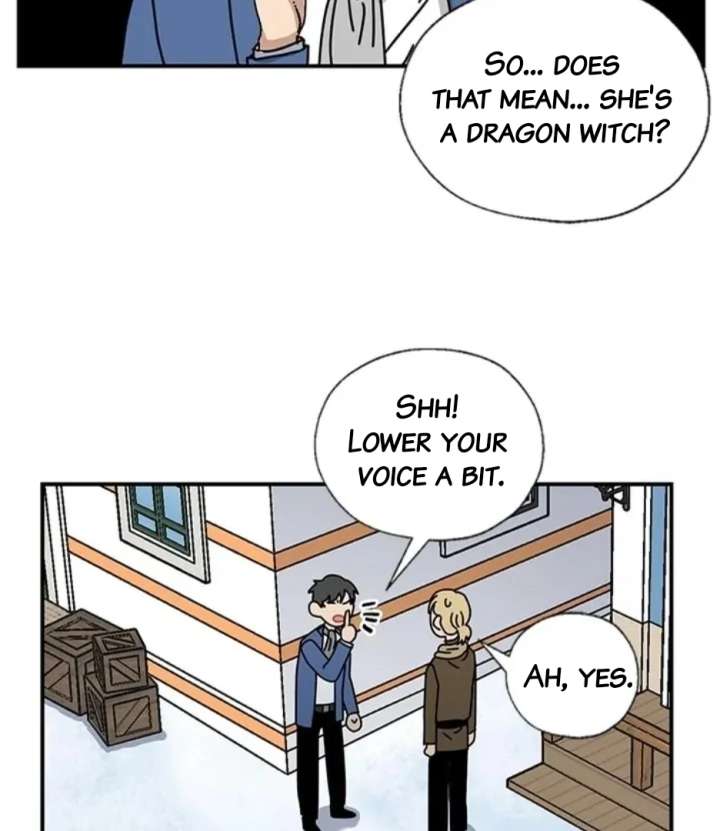 I Became the Chef of the Dragon King Chapter 90 - Page 48