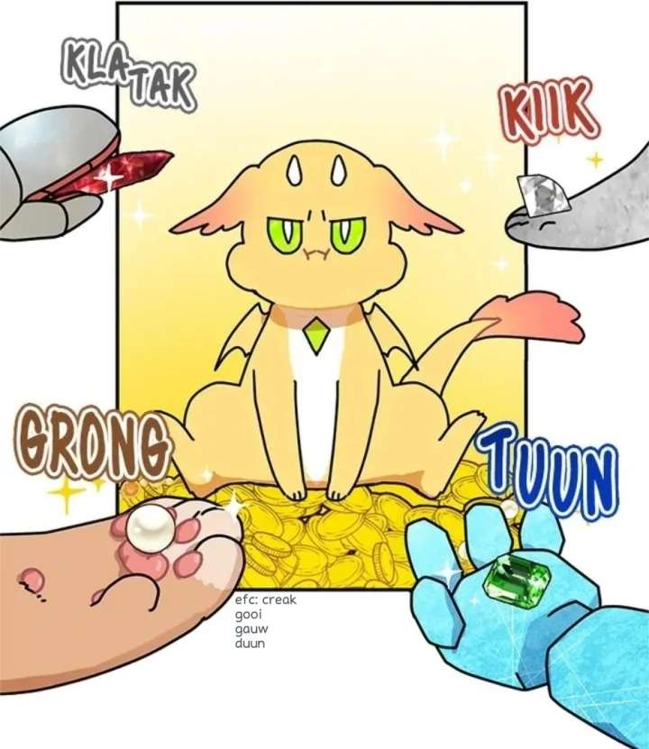 I Became the Chef of the Dragon King Chapter 91 - Page 56