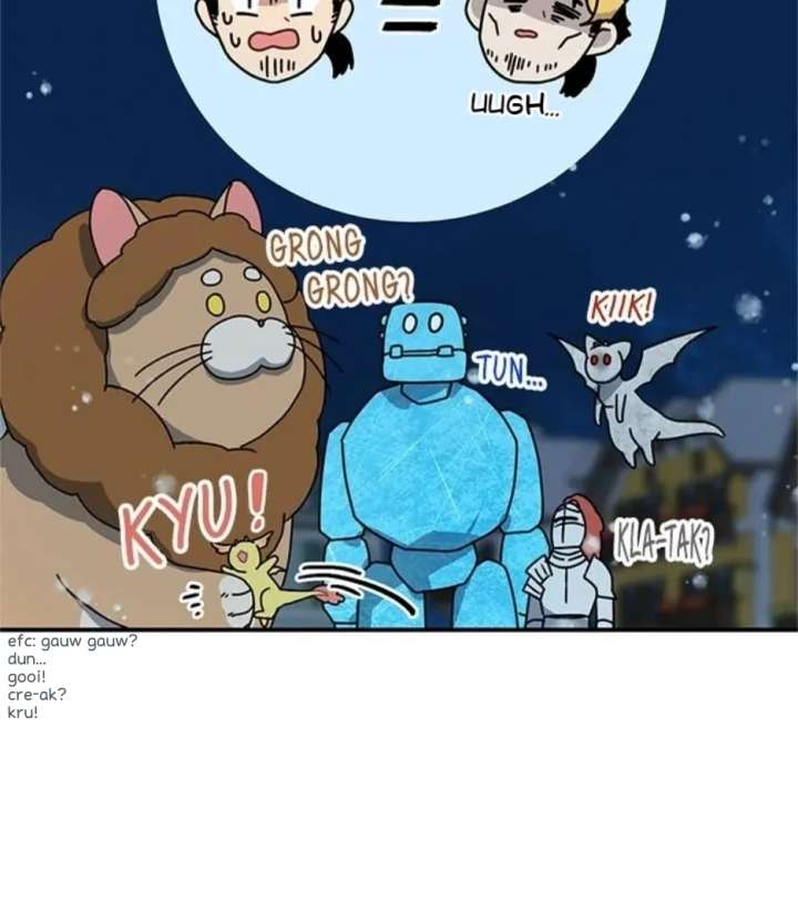 I Became the Chef of the Dragon King Chapter 92 - Page 64