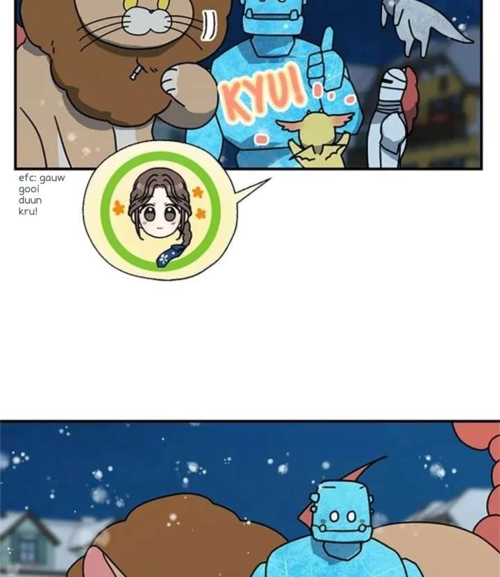 I Became the Chef of the Dragon King Chapter 92 - Page 67