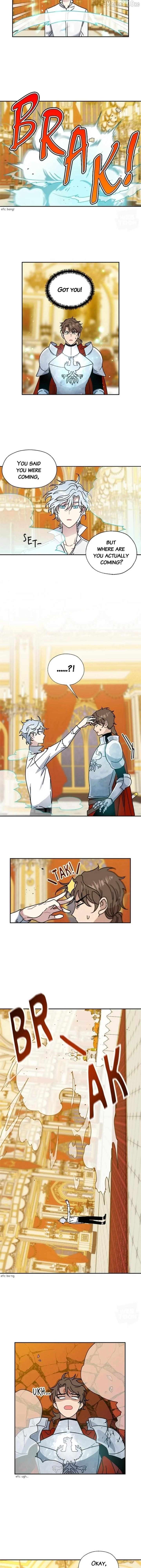 I Became the Chef of the Dragon King Chapter 94 - Page 4