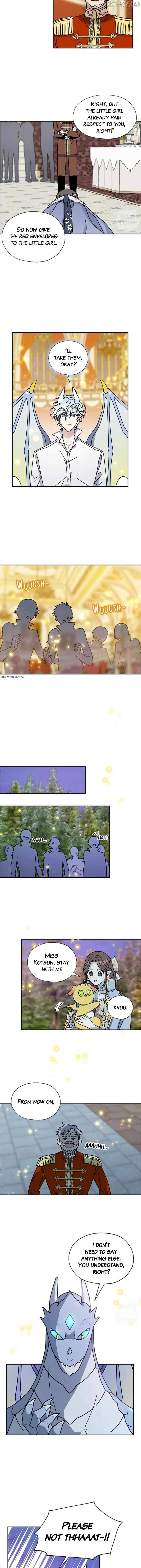 I Became the Chef of the Dragon King Chapter 94 - Page 8