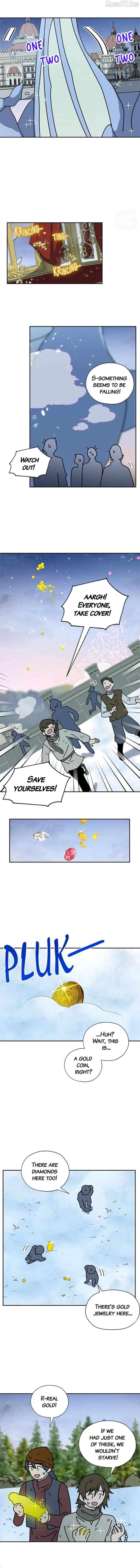 I Became the Chef of the Dragon King Chapter 95 - Page 4