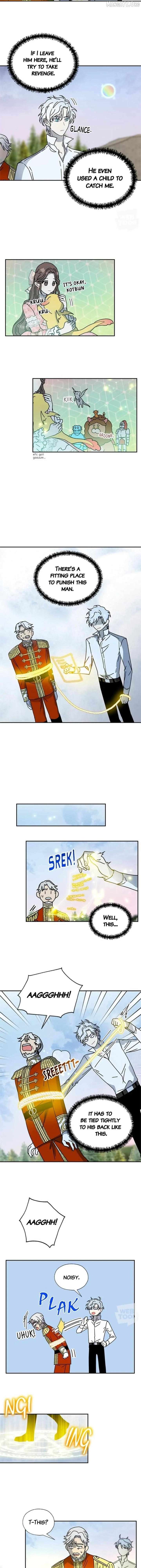 I Became the Chef of the Dragon King Chapter 96 - Page 4