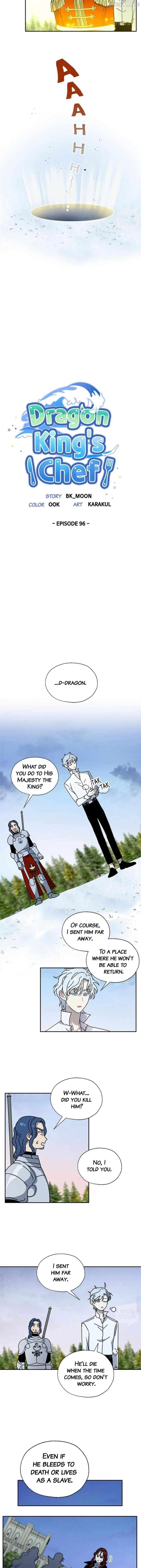 I Became the Chef of the Dragon King Chapter 96 - Page 5