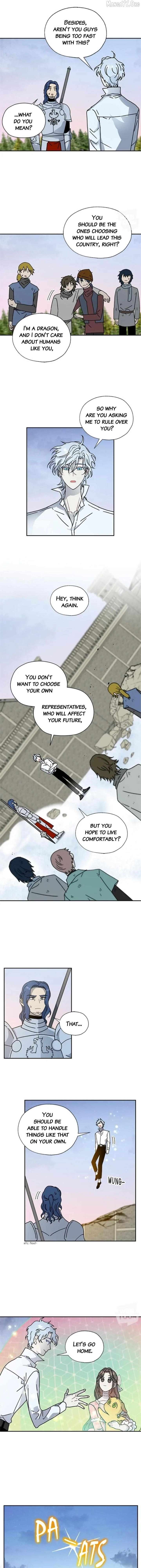 I Became the Chef of the Dragon King Chapter 96 - Page 7