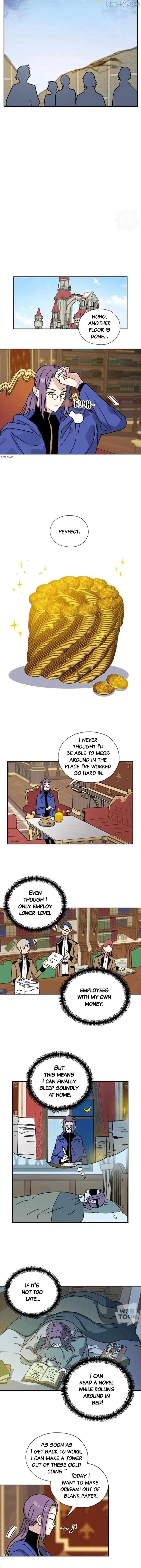 I Became the Chef of the Dragon King Chapter 96 - Page 8