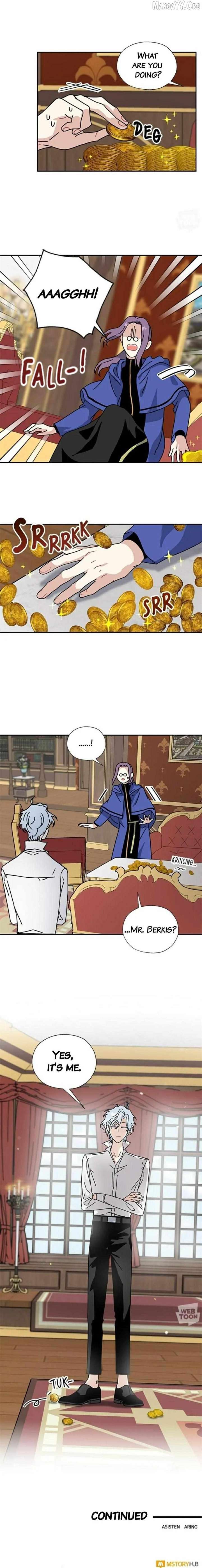 I Became the Chef of the Dragon King Chapter 96 - Page 9