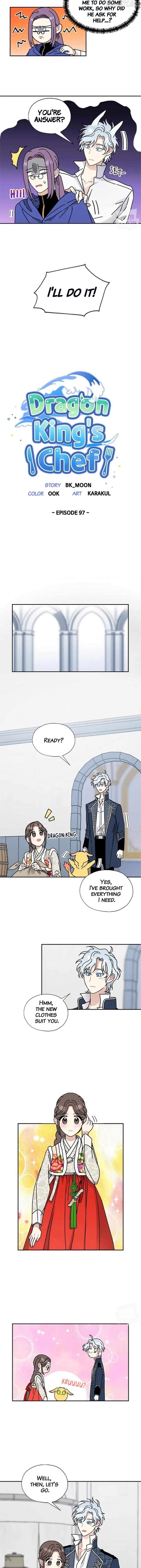 I Became the Chef of the Dragon King Chapter 97 - Page 4
