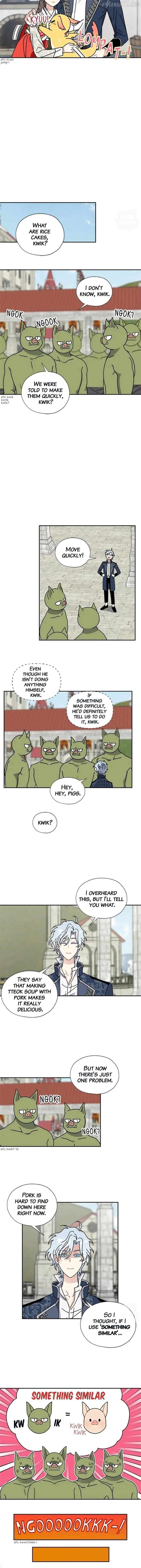 I Became the Chef of the Dragon King Chapter 97 - Page 5