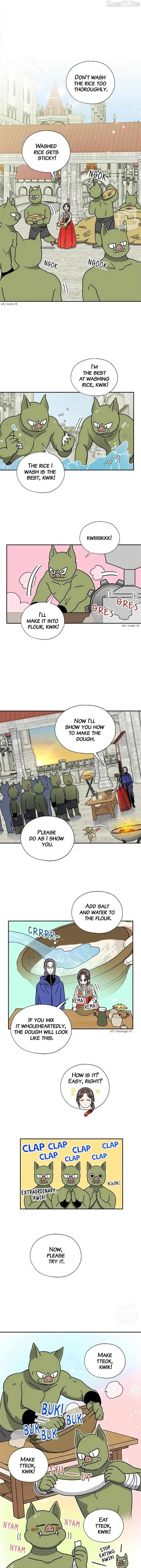 I Became the Chef of the Dragon King Chapter 97 - Page 6