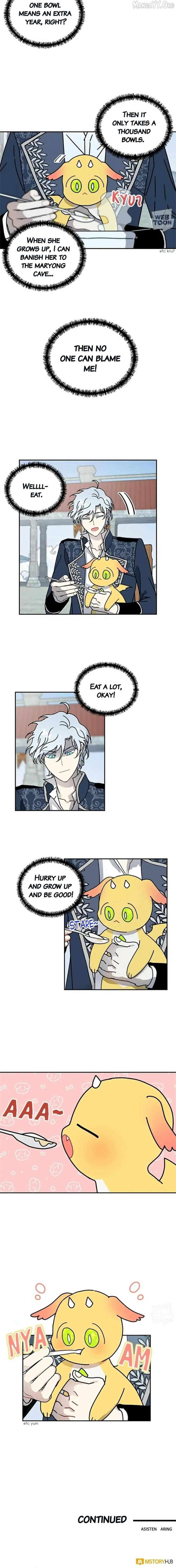 I Became the Chef of the Dragon King Chapter 97 - Page 8