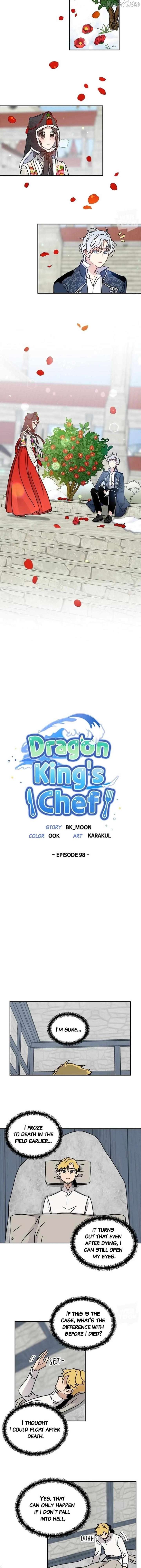 I Became the Chef of the Dragon King Chapter 98 - Page 4