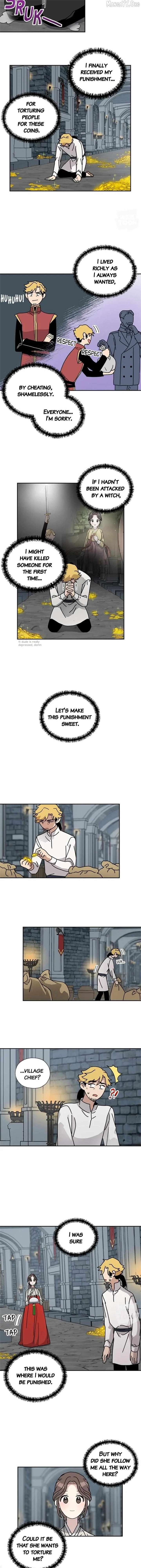 I Became the Chef of the Dragon King Chapter 98 - Page 6