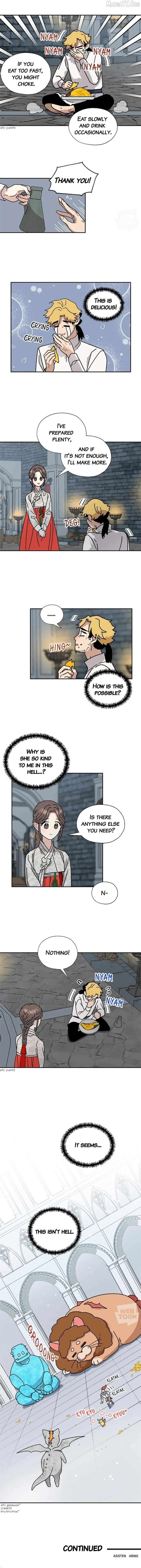 I Became the Chef of the Dragon King Chapter 98 - Page 8