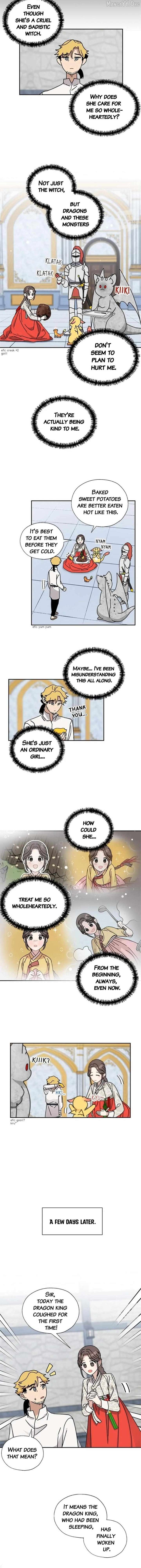 I Became the Chef of the Dragon King Chapter 99 - Page 4