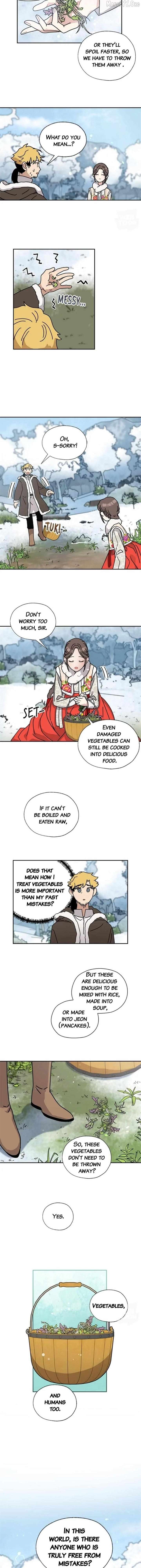 I Became the Chef of the Dragon King Chapter 99 - Page 8