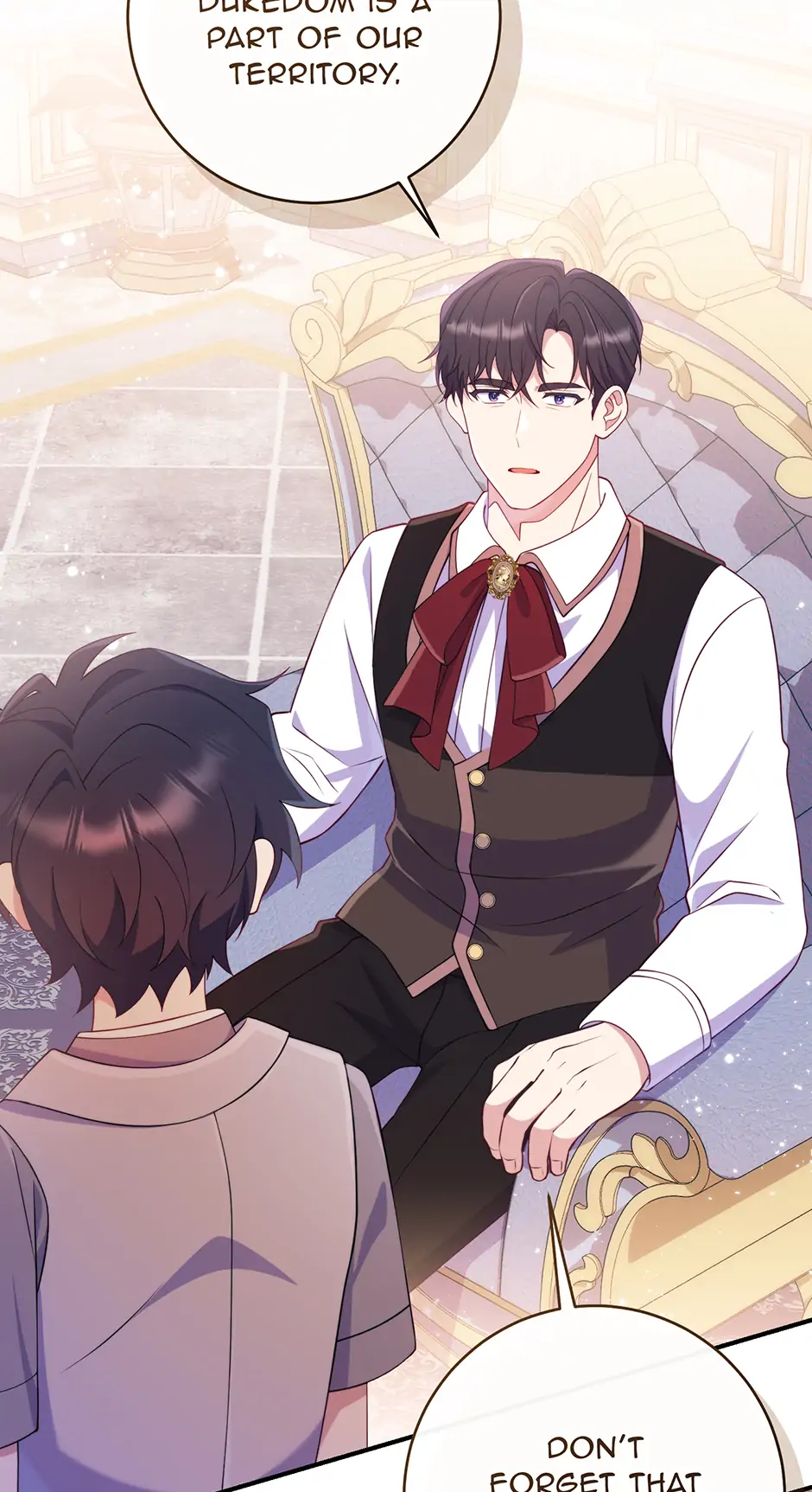 I Became The Childhood Friend of the Obsessive Second Male Lead Chapter 40 - Page 16