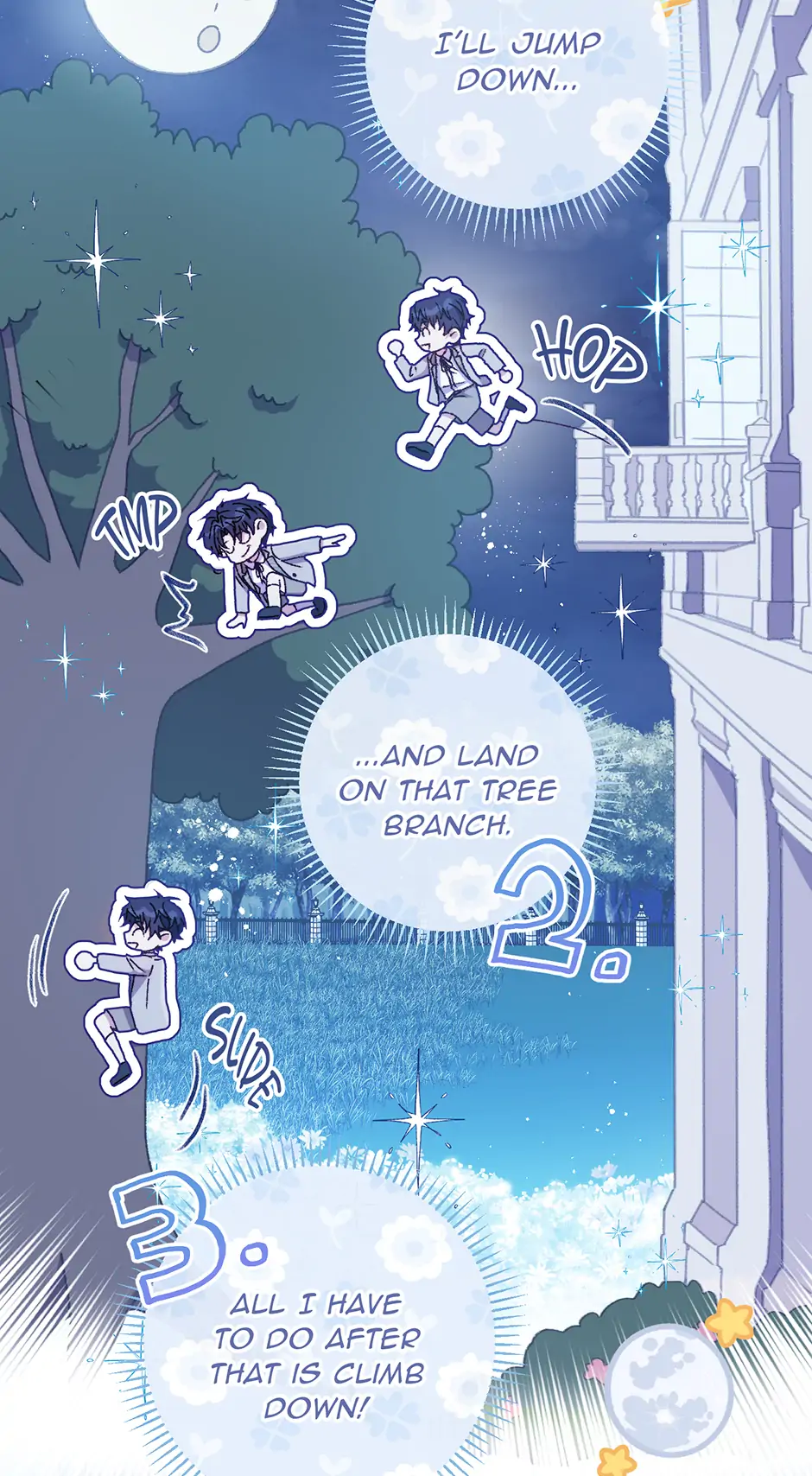 I Became The Childhood Friend of the Obsessive Second Male Lead Chapter 40 - Page 44