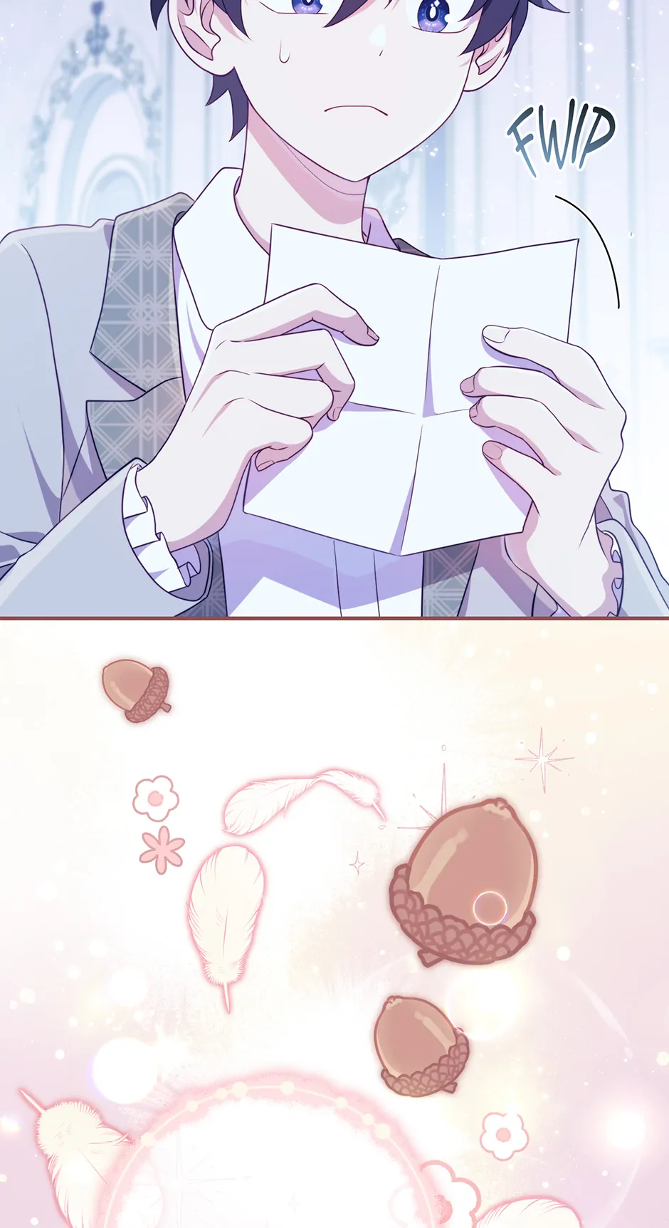 I Became The Childhood Friend of the Obsessive Second Male Lead Chapter 40 - Page 57