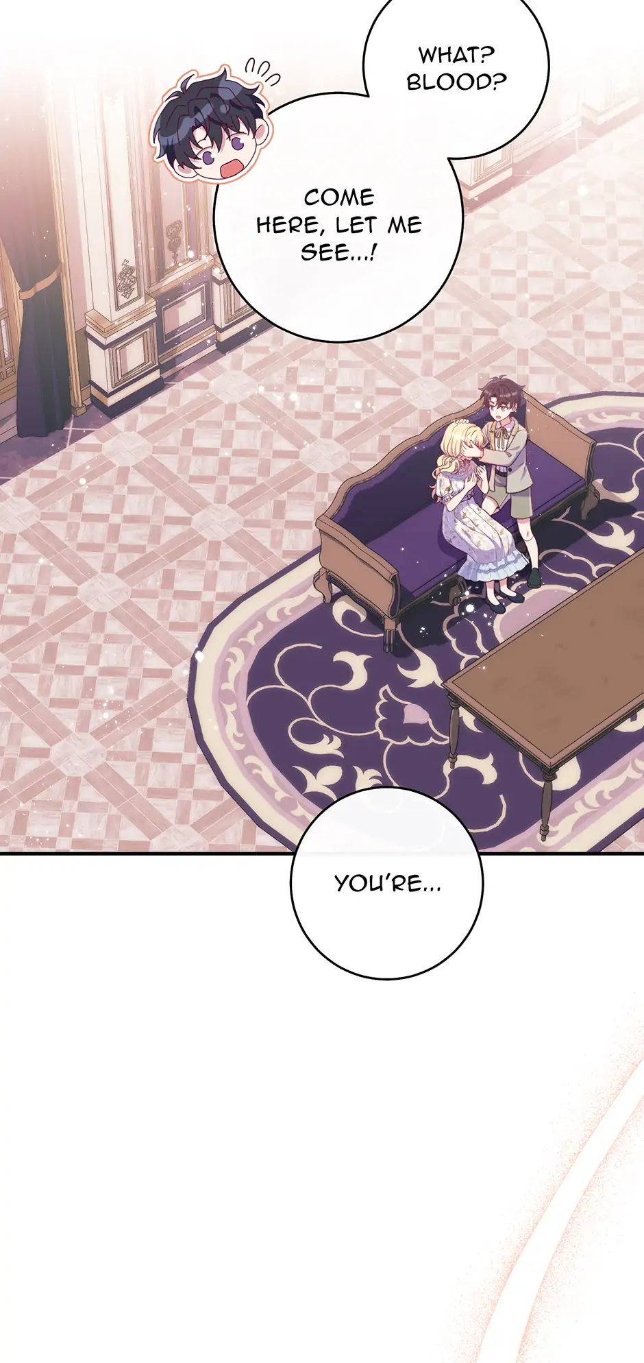 I Became The Childhood Friend of the Obsessive Second Male Lead Chapter 40 - Page 71