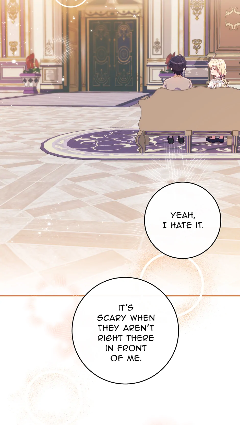 I Became The Childhood Friend of the Obsessive Second Male Lead Chapter 40 - Page 86