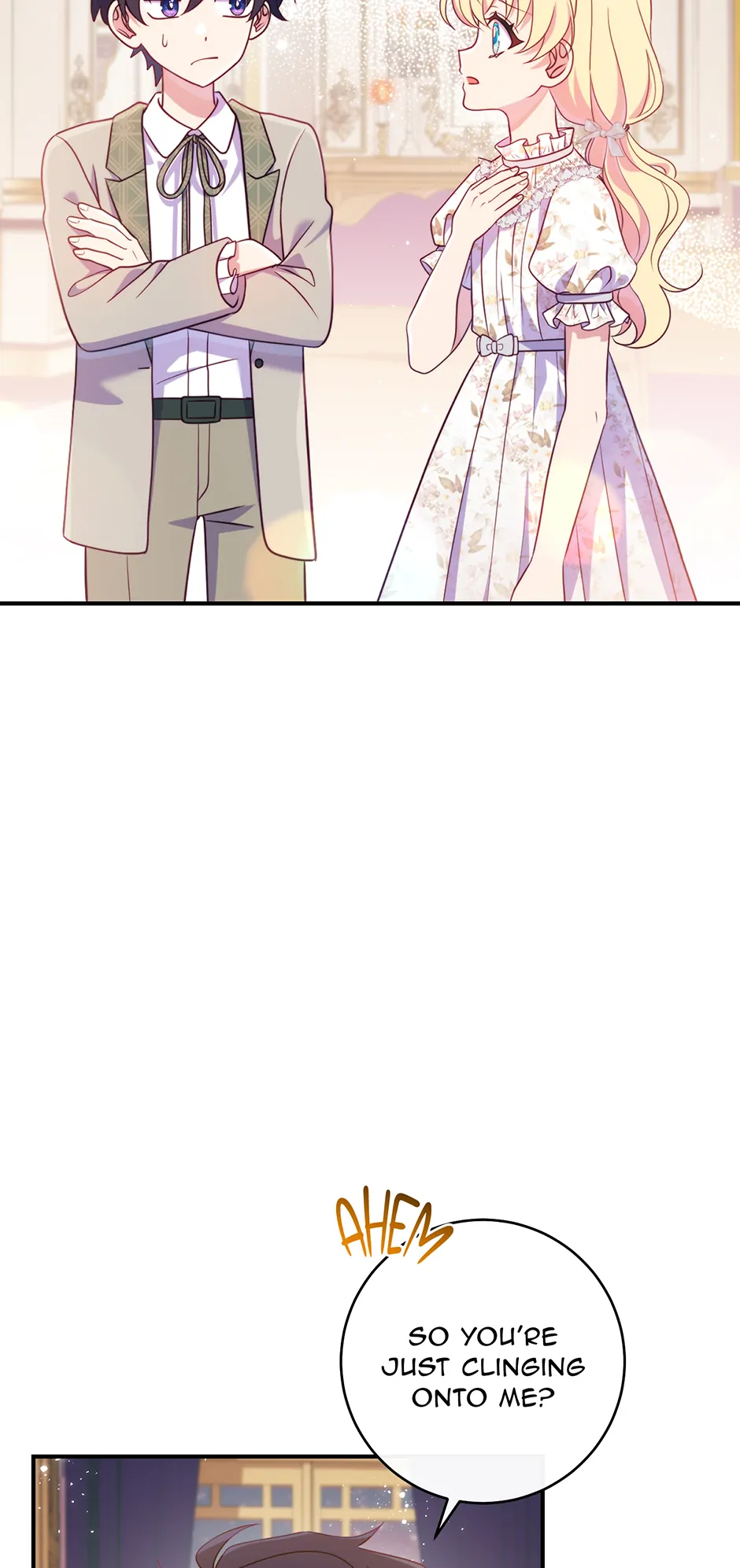 I Became The Childhood Friend of the Obsessive Second Male Lead Chapter 41 - Page 10