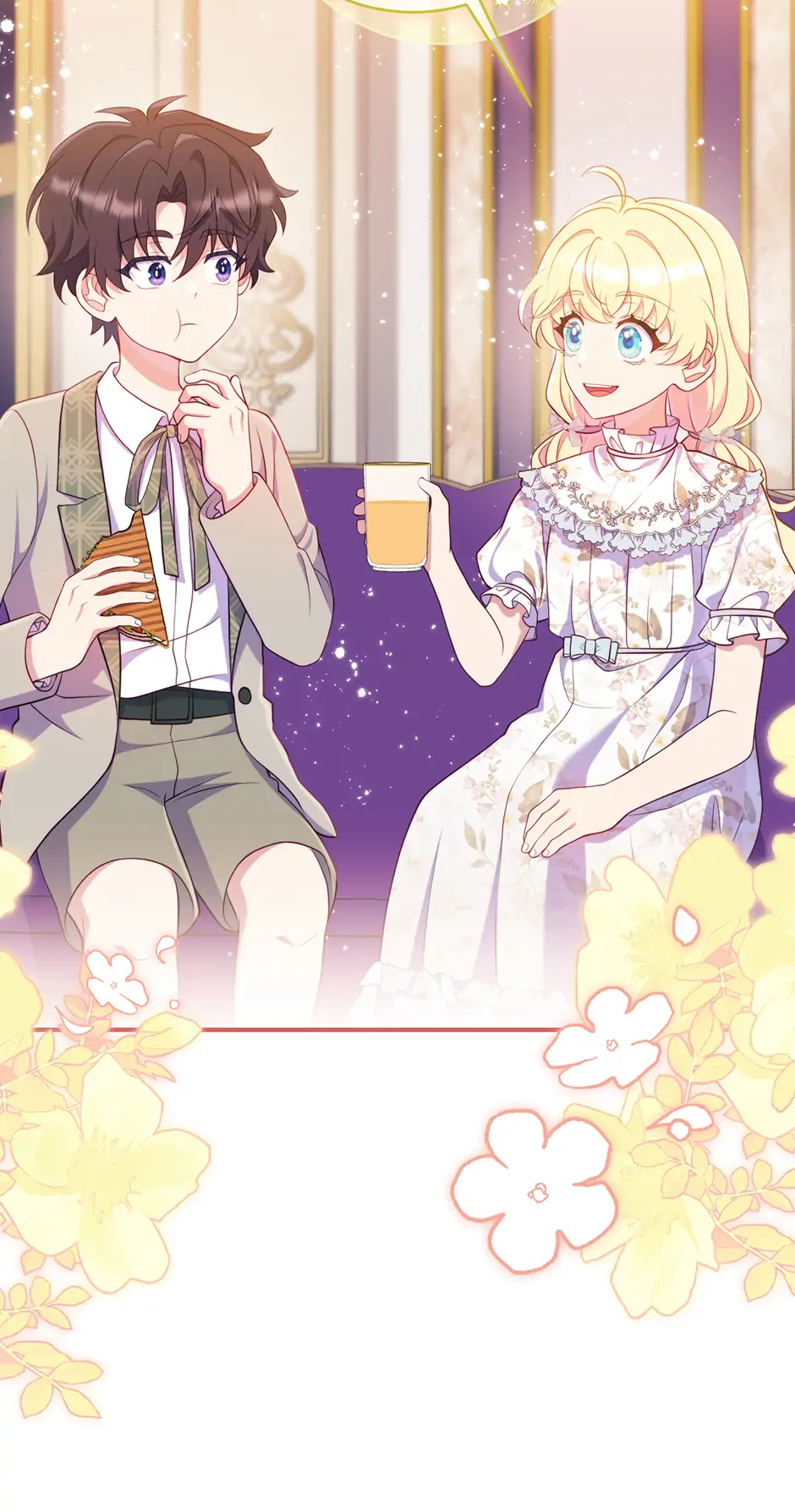 I Became The Childhood Friend of the Obsessive Second Male Lead Chapter 41 - Page 34