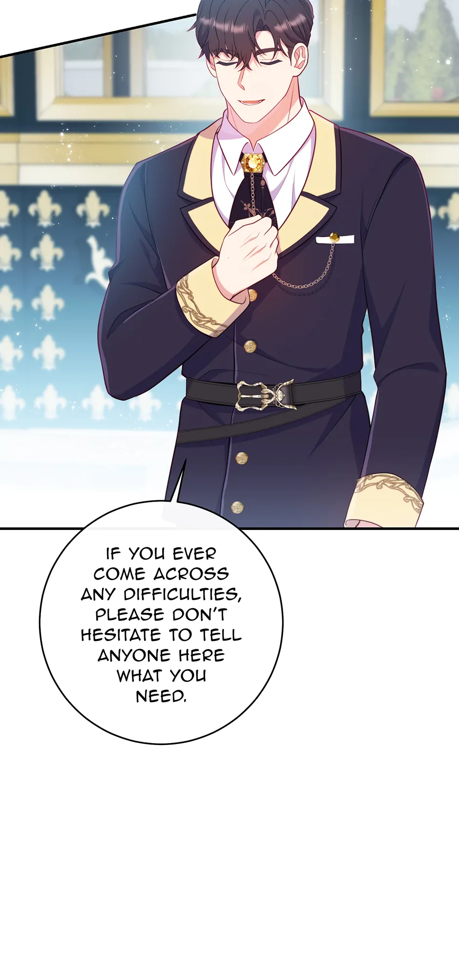 I Became The Childhood Friend of the Obsessive Second Male Lead Chapter 41 - Page 50