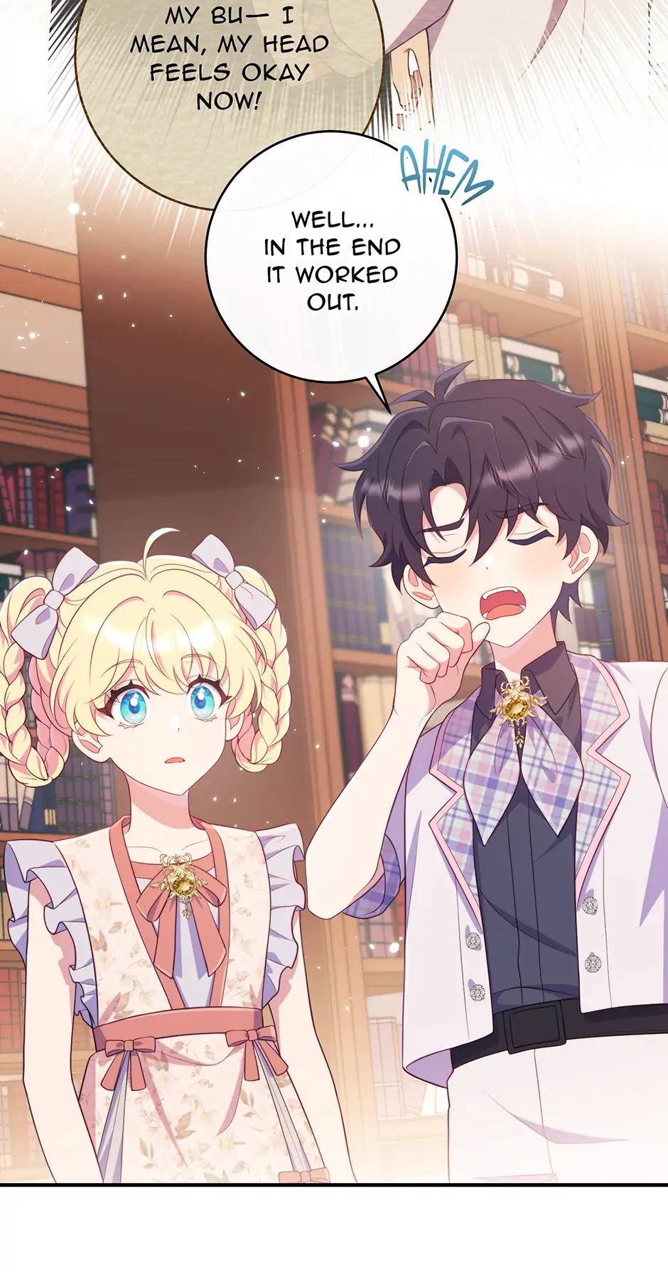 I Became The Childhood Friend of the Obsessive Second Male Lead Chapter 43 - Page 7