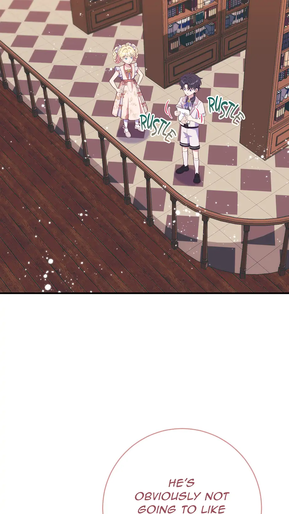 I Became The Childhood Friend of the Obsessive Second Male Lead Chapter 43 - Page 12