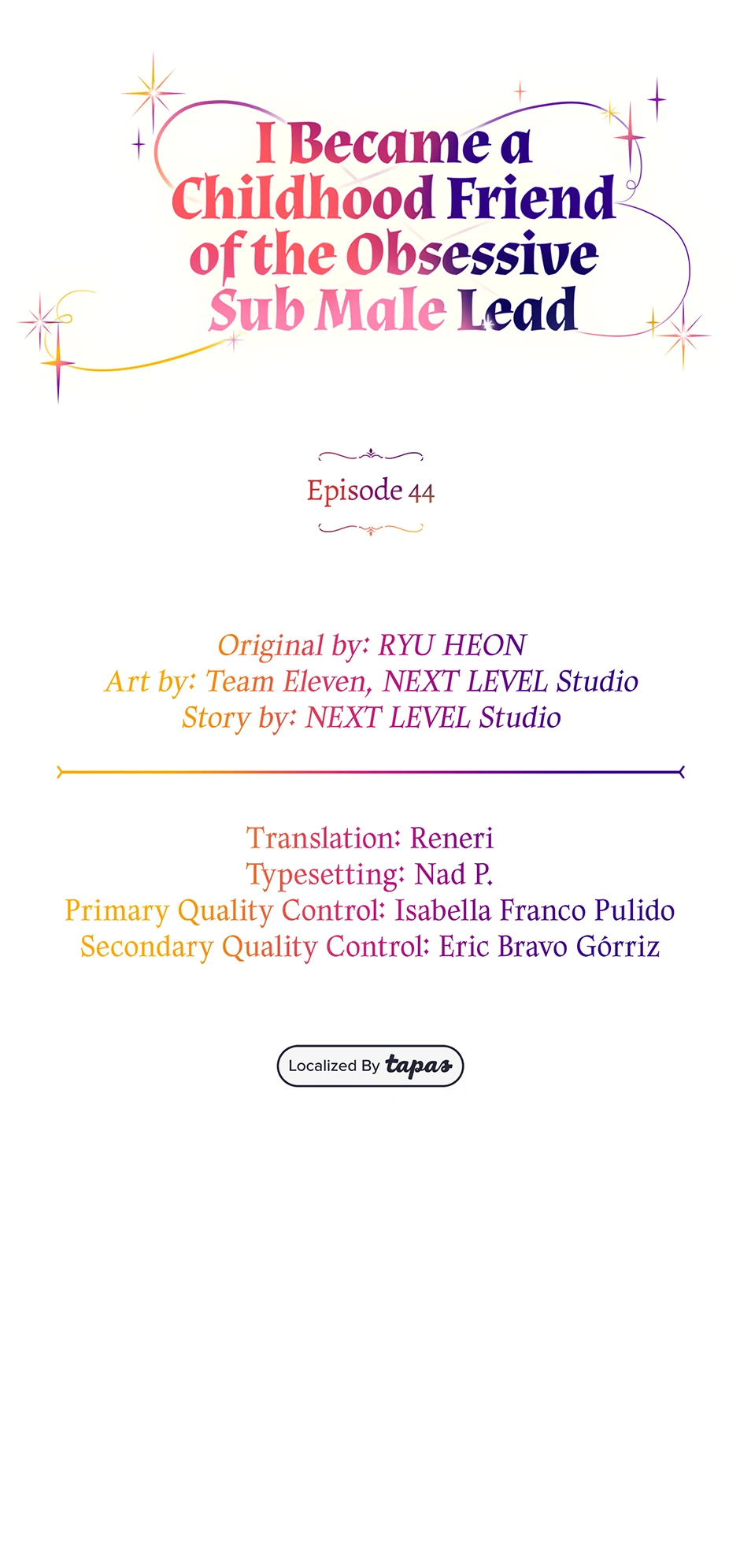 I Became The Childhood Friend of the Obsessive Second Male Lead Chapter 44 - Page 21