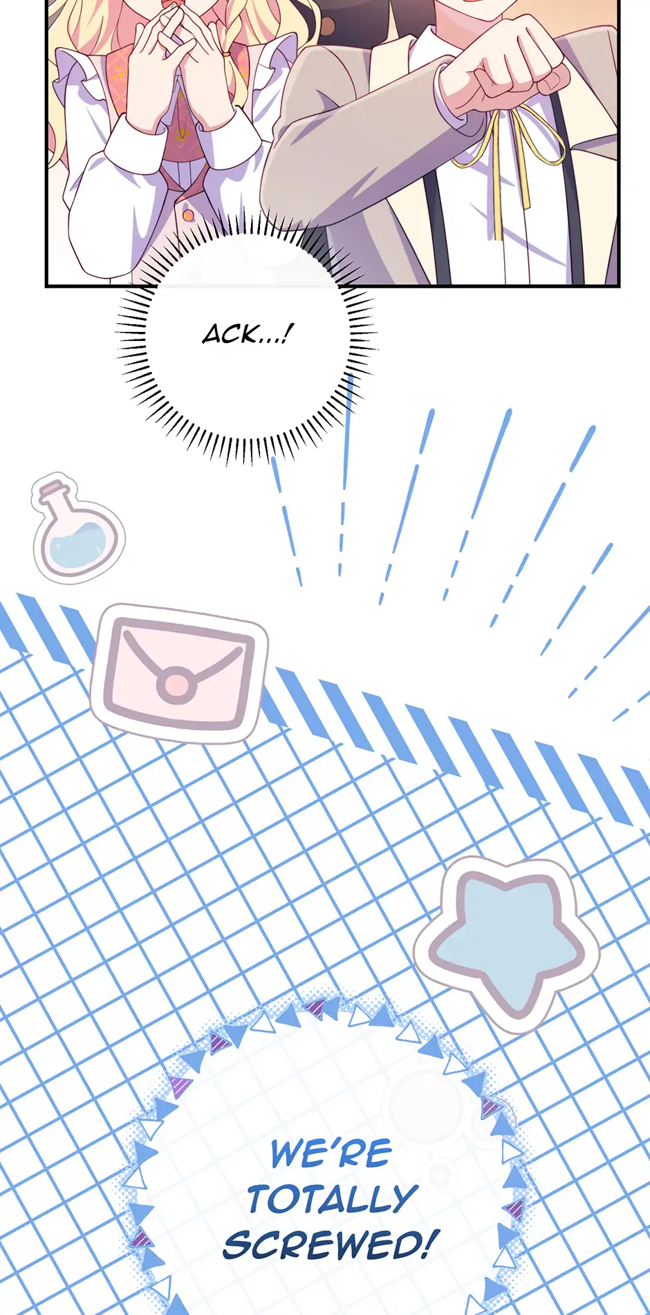 I Became The Childhood Friend of the Obsessive Second Male Lead Chapter 44 - Page 26