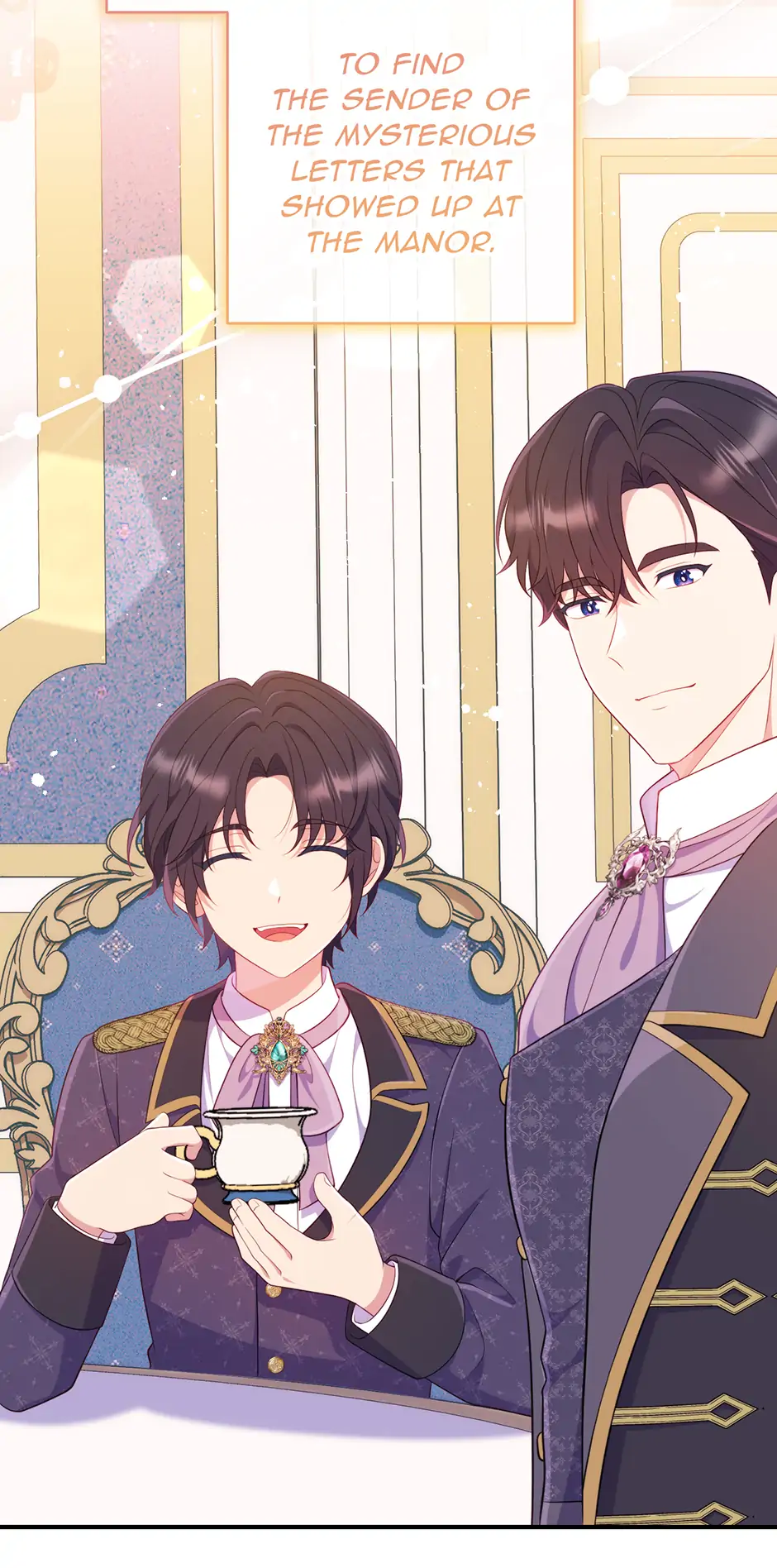 I Became The Childhood Friend of the Obsessive Second Male Lead Chapter 44 - Page 61