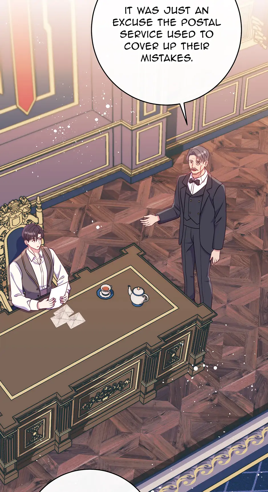 I Became The Childhood Friend of the Obsessive Second Male Lead Chapter 44 - Page 76