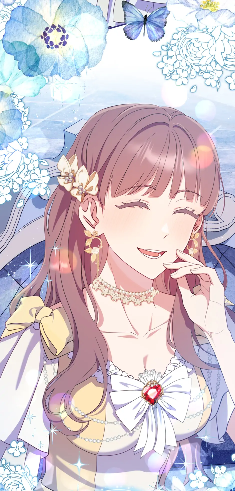 I Became The Childhood Friend of the Obsessive Second Male Lead Chapter 44 - Page 95