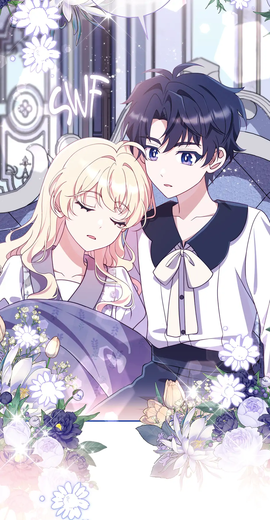 I Became The Childhood Friend of the Obsessive Second Male Lead Chapter 45 - Page 21