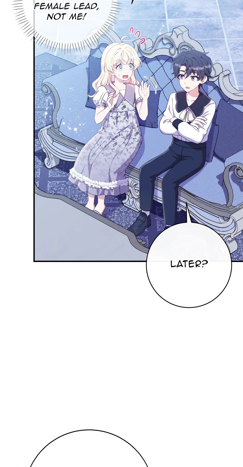 I Became The Childhood Friend of the Obsessive Second Male Lead Chapter 45 - Page 48