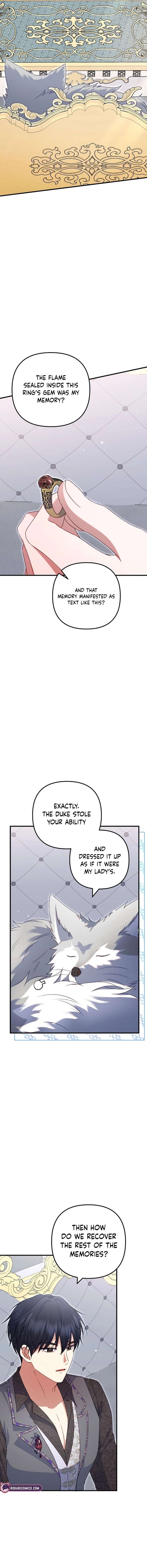 I Became the Cure for the Tyrant in the Waste Novel Chapter 45 - Page 7