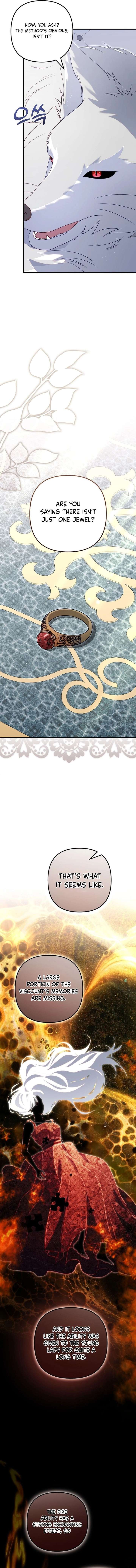 I Became the Cure for the Tyrant in the Waste Novel Chapter 45 - Page 8