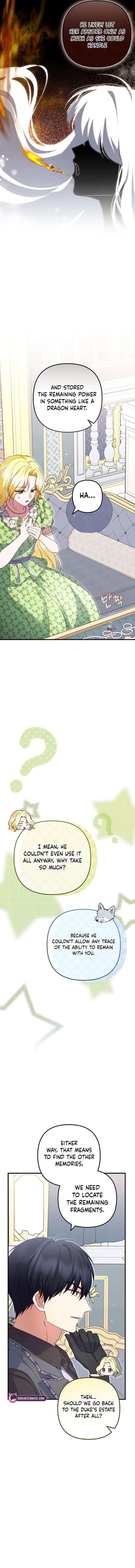 I Became the Cure for the Tyrant in the Waste Novel Chapter 45 - Page 9